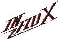 InfluxGames - Black Logo